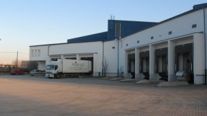 News Autodoprava Hod opens expands in VALAD Uhříněves Industrial Park