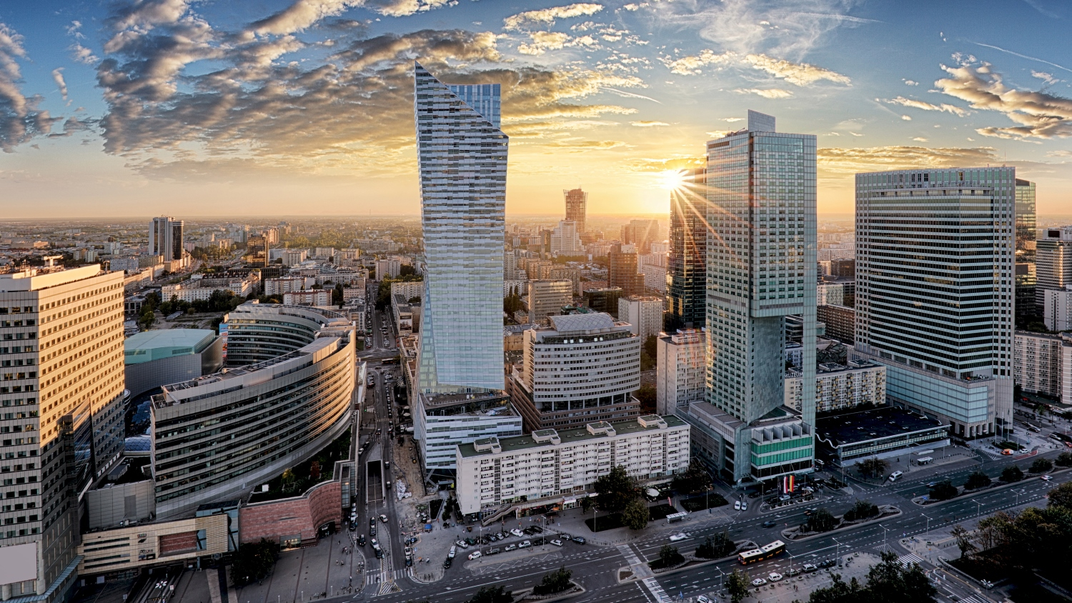 News Article Cushman&Wakefield office Poland report