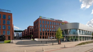 News Caerus buys first phase of Prague office park
