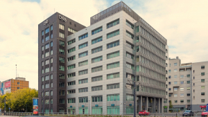 News Bluehouse refurbishes Warsaw office building