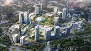 News CCIR and Iulius plan major mixed-use project in Bucharest