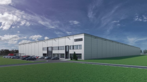 News Panattoni to build 15,000 sqm BTS facility in Rzeszów