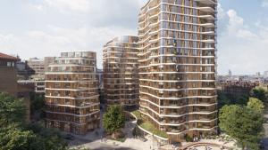 News Slovakia’s JTRE expands in London with mixed-use project