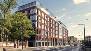 News Savills to lease newly completed office building in Poznań