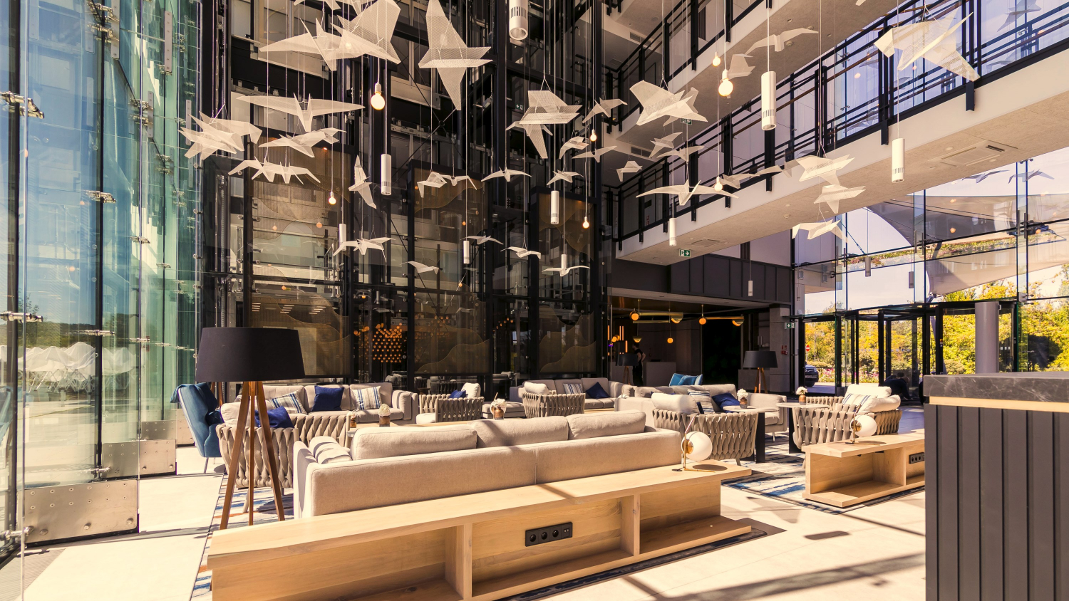 News Article hotel opening Poland Radisson TriCity