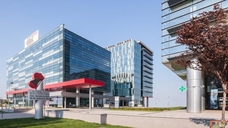 News Article Bucharest investment office Romania