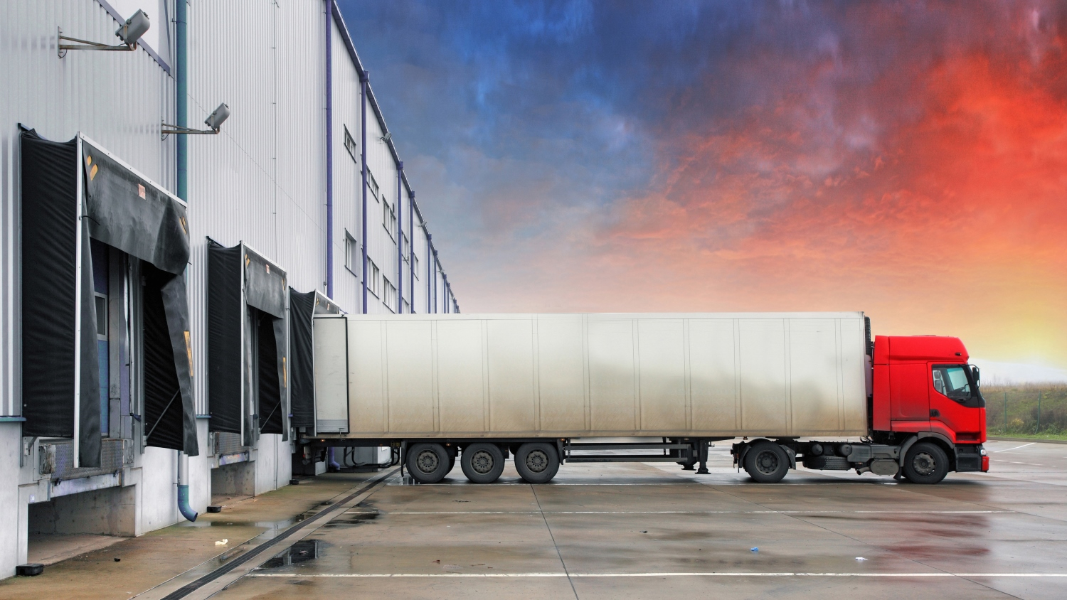 News Article e-commerce industrial logistics Prologis report