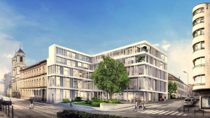 News Codic Hungary proceeds with Budapest mixed-use project