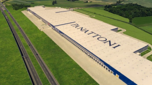 News Panattoni completes 104,000 sqm Warsaw warehouse