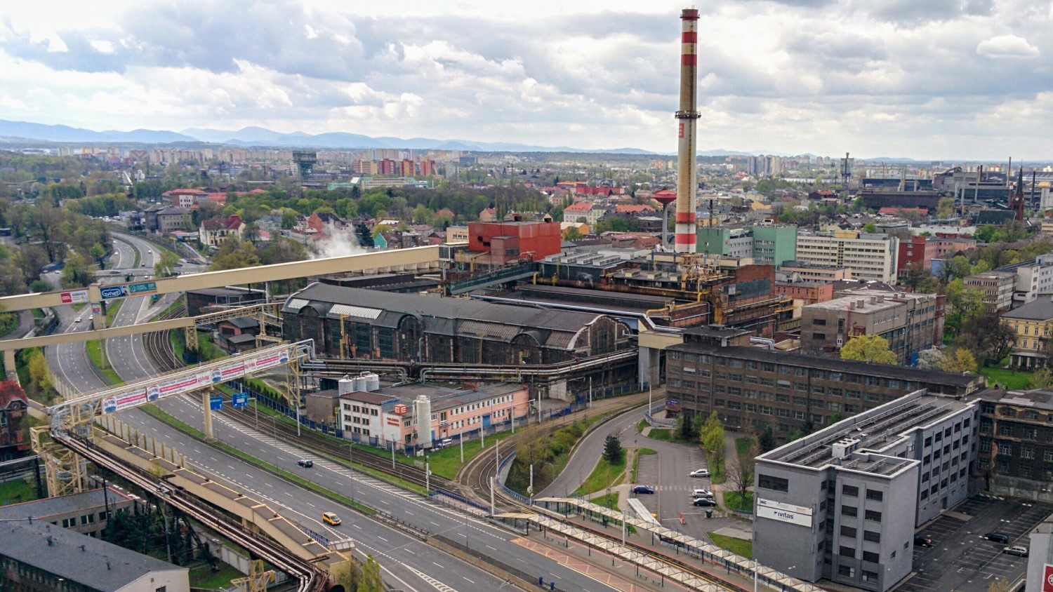 News Article Colliers Czech Republic industrial manufacturing Ostrava