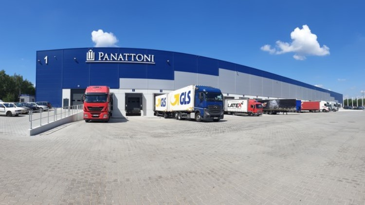 News Article development ELI industrial lease logistics Panattoni Europe Poland Silesia