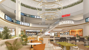 News Opening of Bucharest mall postponed to 2021