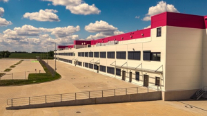 News Panattoni completes 44,000 sqm BTS facility near Szczecin