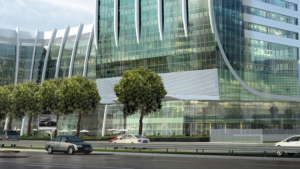 News OTP Bank provides €25 million loan for Sofia office project