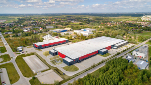 News 7R completes BTS facility in Łódź