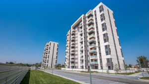 News AFI Europe completes first resi project in Bucharest
