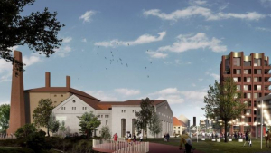 News Penta receives planning permit for Prague project