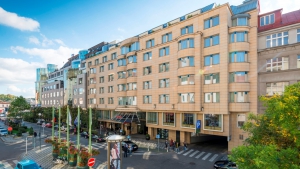 News Colliers to manage two buildings in Prague’s CBD