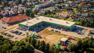 News Trei Real Estate opens new retail park near Bydgoszcz