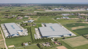 News Panattoni secures 15,500 sqm warehouse lease in Gdańsk