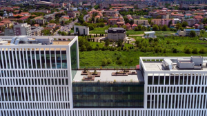 News Timișoara office building gets certified