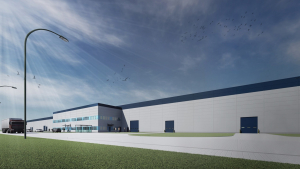 News Panattoni to build 40,000 sqm factory building in Kalisz