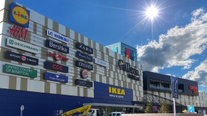 News South African investor buys two Bulgarian malls