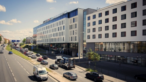 News C&W takes over management of Plzeň office building