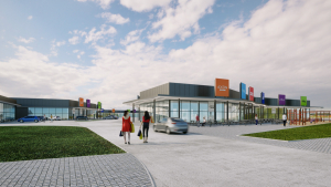News Scallier’s retail parks in Romania to be certified under BREEAM