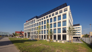 News Knight Frank to manage first stage of Wrocław project