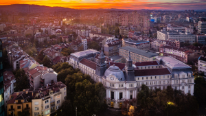 News Sofia’s commercial property market registers weaker demand
