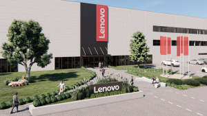 News CTP to build 35,000 sqm park for Lenovo next to Budapest
