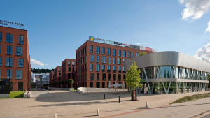 News pbb and Helaba provide €108 million loan for Prague office complex