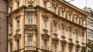 News Sekyra Group buys historic building in central Prague