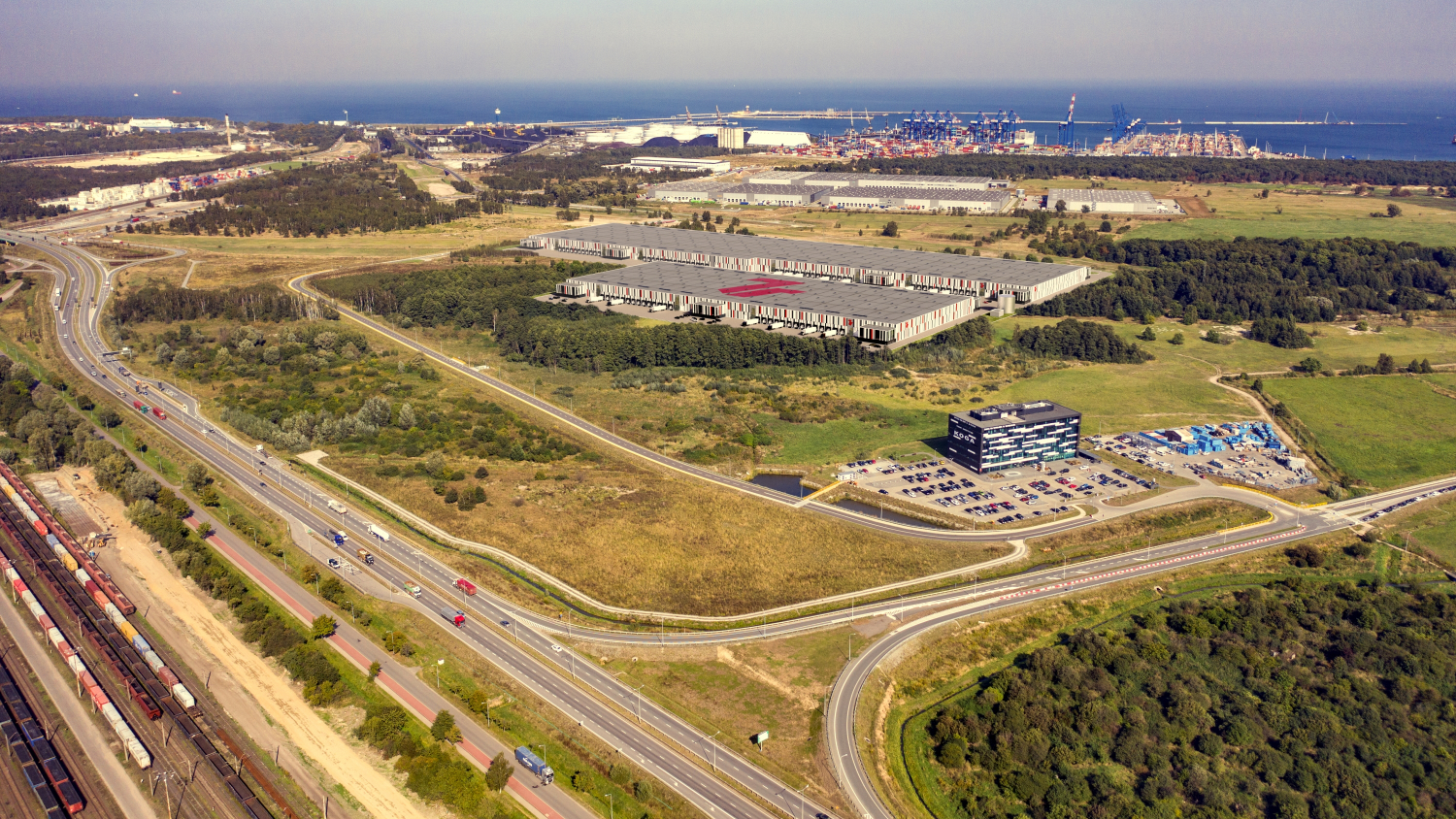 News Article 7R development Gdansk industrial logistics Poland