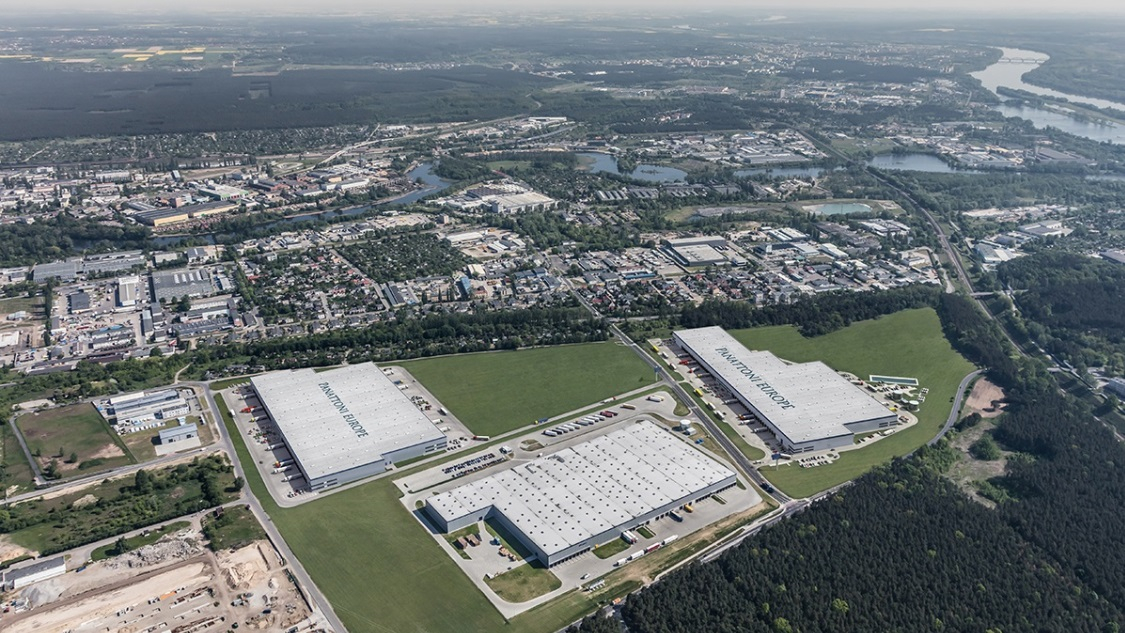 News Article Accolade Bydgoszcz development industrial investment logistics Panattoni Europe Poland