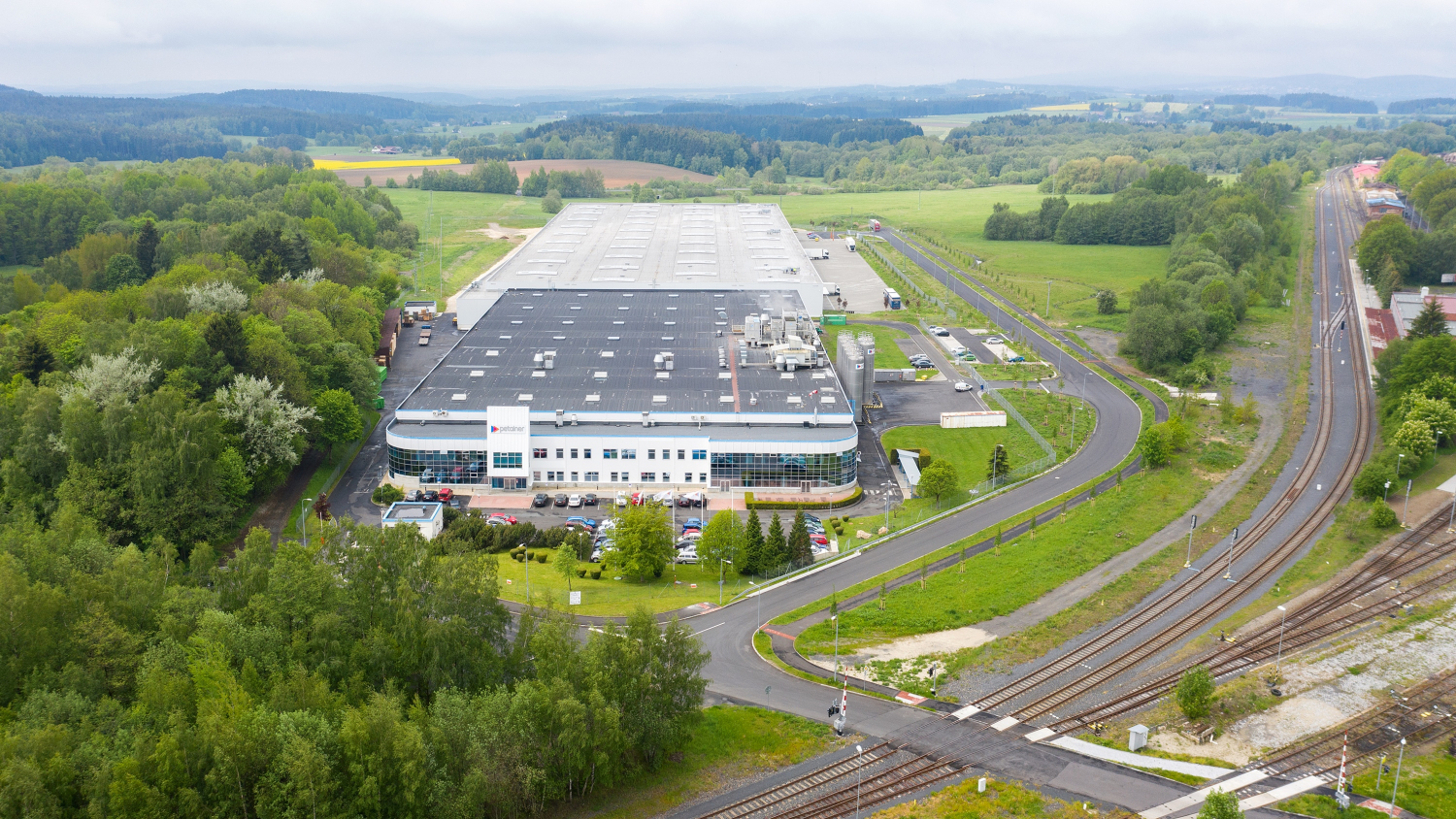 News Article CTP Czech Republic development industrial land logistics