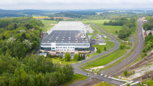 News CTP expands industrial park near Czech-German border