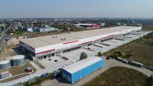 News Globalworth secures Bucharest warehouse lease fully online