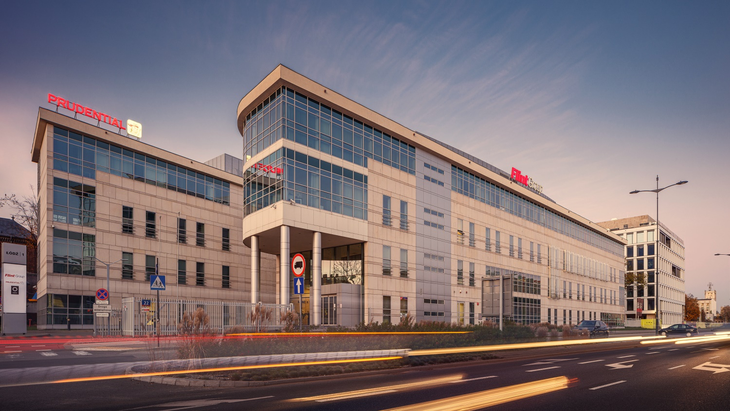 News Article Cushman&Wakefield leasing Lodz office Poland Prime Holdings Group