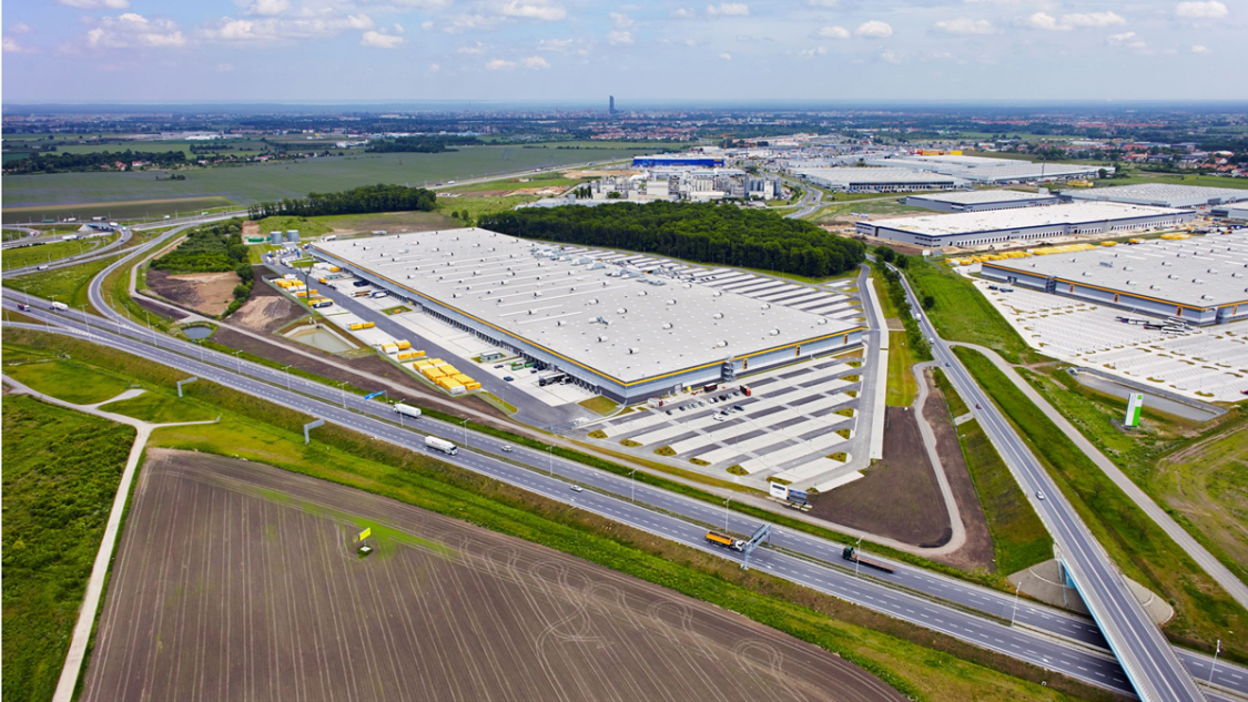News Article GLL Hines industiral logistics Macquarie Panattoni Europe Poland Wroclaw