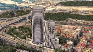 News AFI Europe to build 132-metre office tower in Belgrade