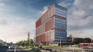 News Ghelamco launches new office project in Katowice