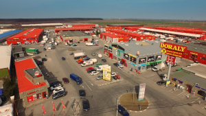 News Bucharest’s Expo Market Doraly completes extension
