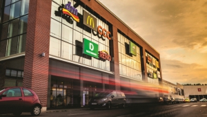 News CPI keeps CBRE on as PM for Budapest malls