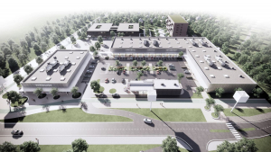 News Fidurock to build new retail park in Slovakia