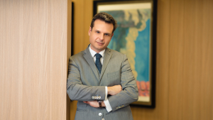 News Dimitris Raptis is appointed CEO of Globalworth Group