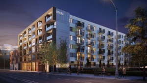 News Nexity sells 100 apartments in Warsaw to a Dutch fund