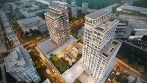 News Delta to invest €130 million in Belgrade mixed-use project
