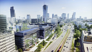 News Yareal sells two office buildings in Warsaw